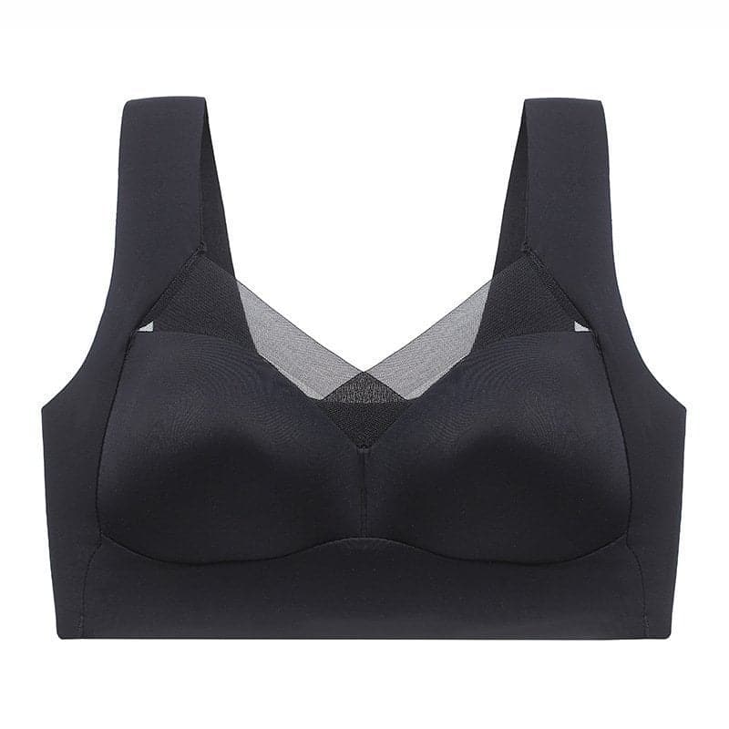 Reggiseno push-up sexy senza cuciture e senza ferretto