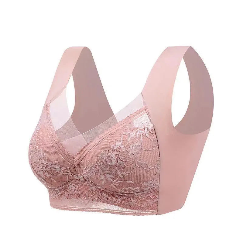 Reggiseno push-up sexy senza cuciture e senza ferretto