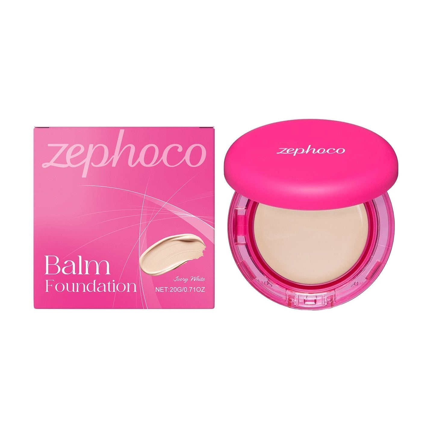Fondotinta balsamo Peptide Bounce