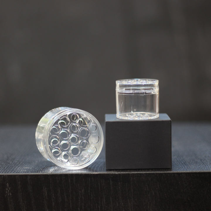 Porta stelo Ikebana a spirale