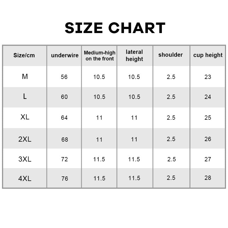 Reggiseno Super gather | Reggiseno push-up senza fili