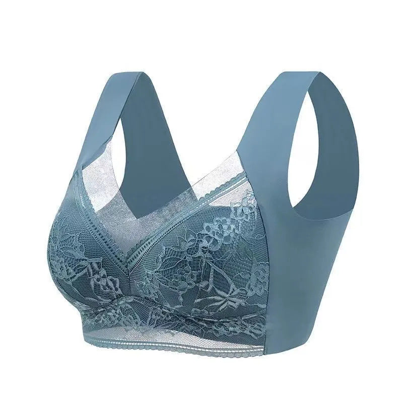 Reggiseno push-up sexy senza cuciture e senza ferretto