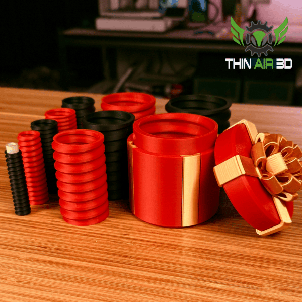 🔥🏆Vende come il pane⚡ Oltre 50.000 pezzi venduti! Quasi esaurito – la confezione regalo contiene fastidiose viti incorporate