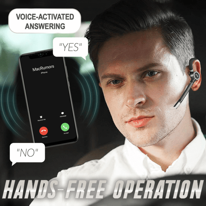 Cuffie wireless business