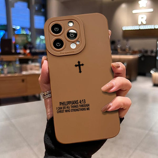 Custodia per telefono Cross ✝️