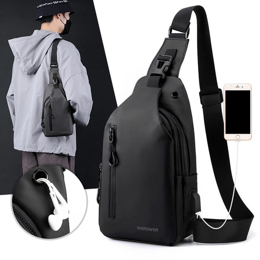 Borsa a tracolla da uomo