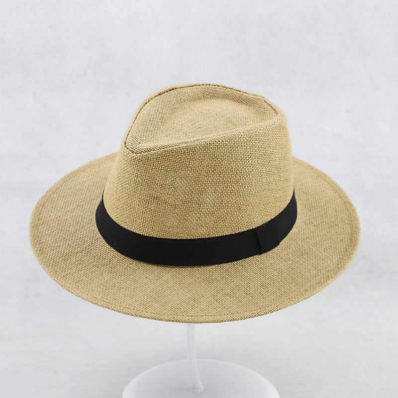 🌿Cappello Panama classico - Fatto a mano in Ecuador