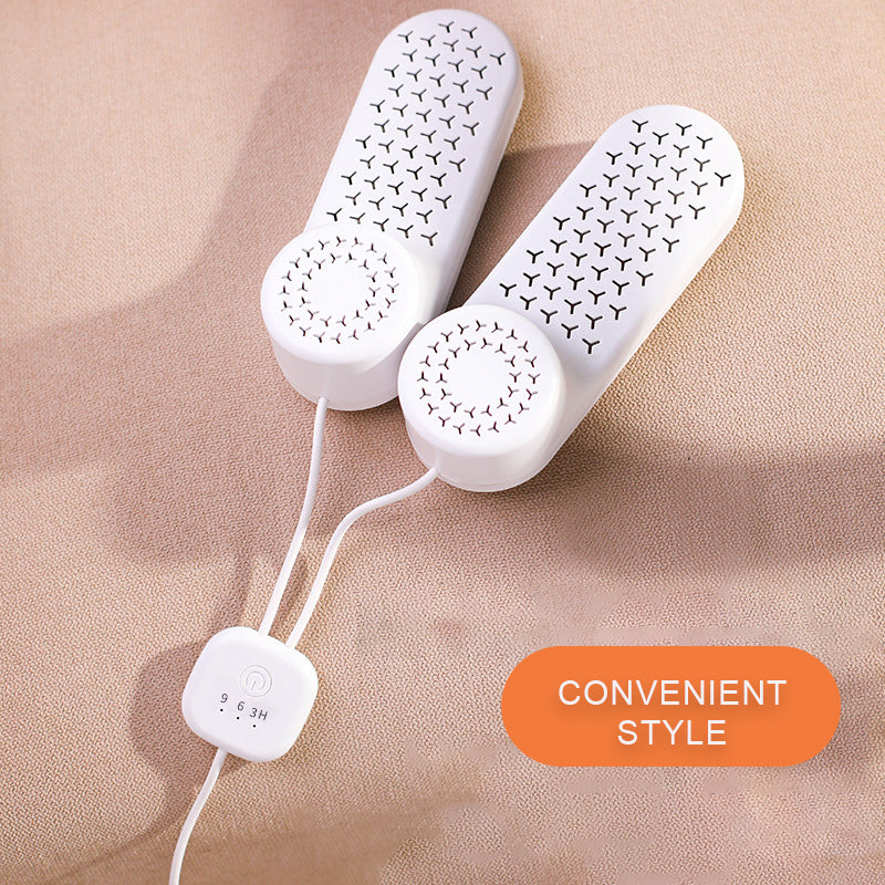 Sterilizzazione e deodorizzazione Asciugascarpe intelligente