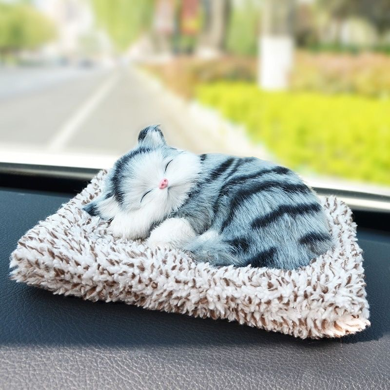 Grazioso gattino di peluche da regalare 🐱