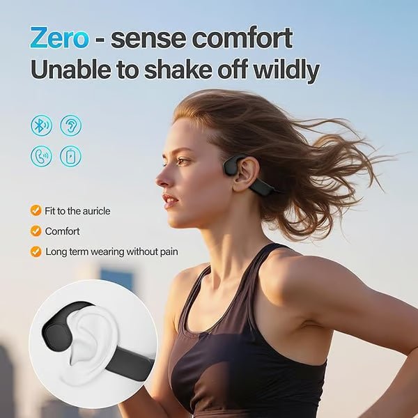 🔥🎁Cuffie a conduzione osse