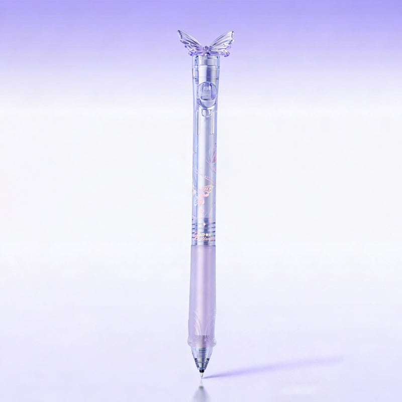 🦋 Penna gel Butterfly Clic