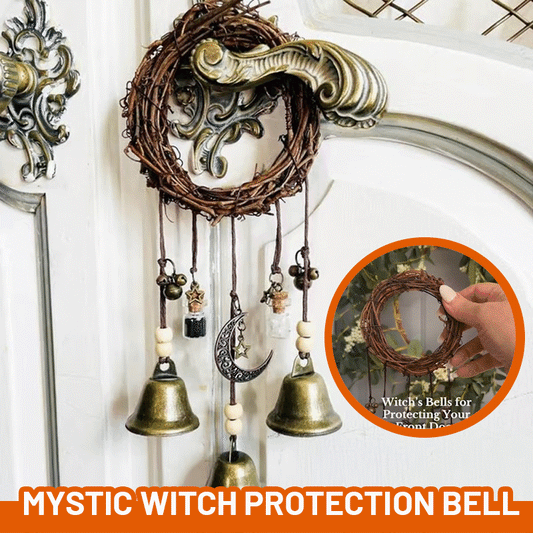 Campana protettiva della strega mistica🔮✨