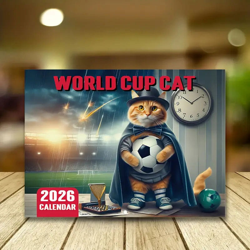 🔥Saldi natalizi 49% di sconto🎄Calendario Gatti 2026