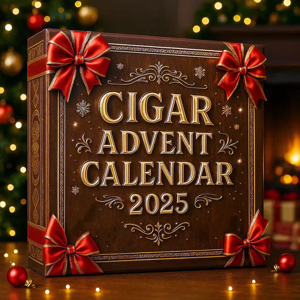 🚬😎 [Calendario dell'Avvento con sorprese] 24 giorni di sorprese che illumineranno il tuo inverno! 🎄