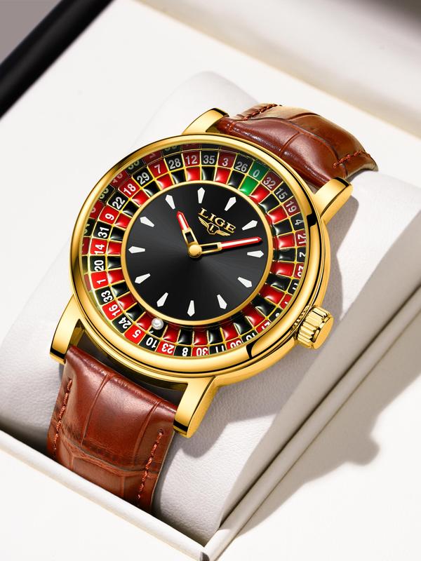Guarda la roulette del casinò