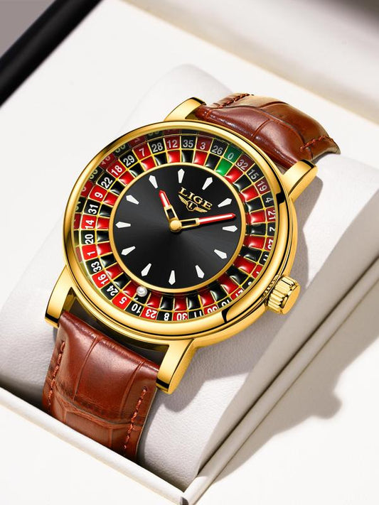Guarda la roulette del casinò