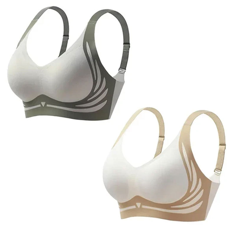 Reggiseno Super gather | Reggiseno push-up senza fili