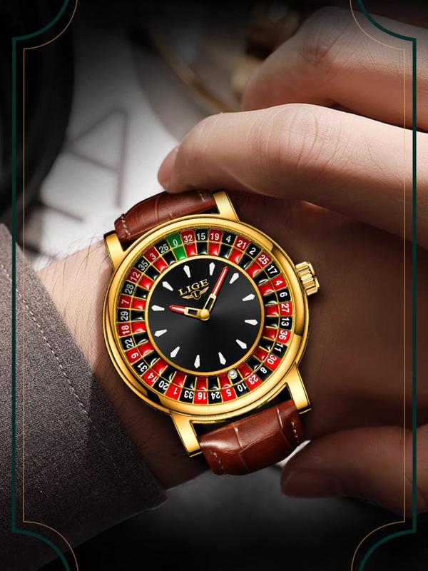 Guarda la roulette del casinò