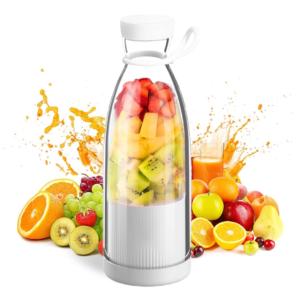 🔥Saldi scottanti - 49% di sconto - Frullatore portatile per succhi freschi