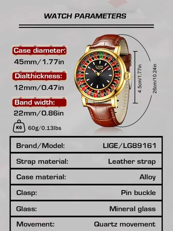 Guarda la roulette del casinò