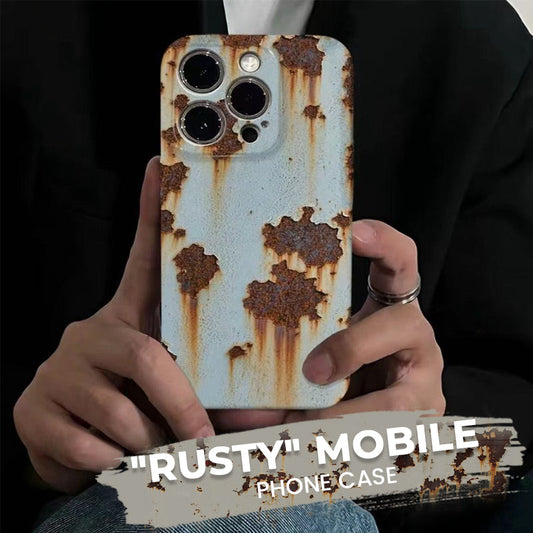 “Custodia per cellulare ”Rusty