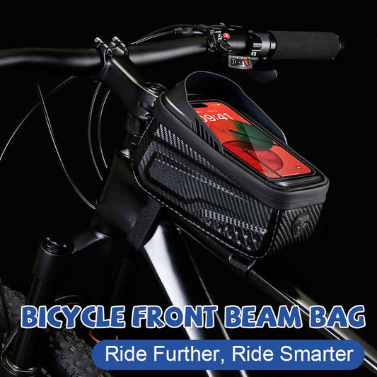 Borsa anteriore per bicicletta