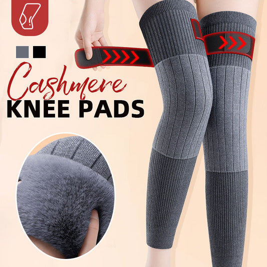 Ginocchiere in cashmere