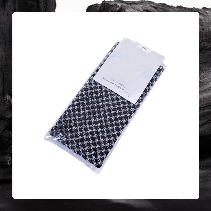 🧼Asciugamano da doccia esfoliante antibatterico🚿