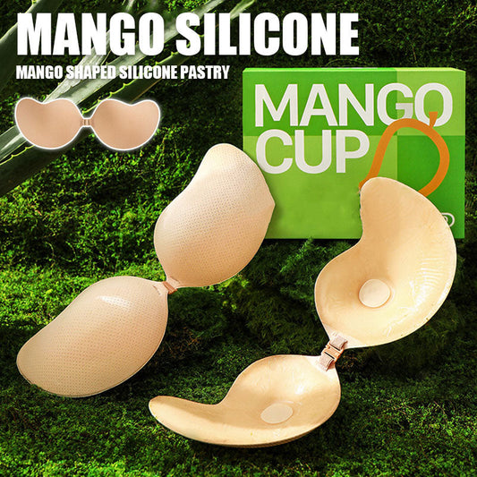Pasties in silicone a forma di mango
