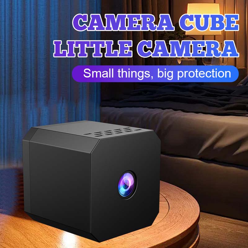 Cubo fotocamera Piccola fotocamer