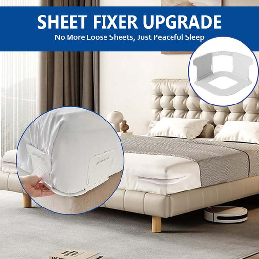 Sheet Fixer Upgrade
