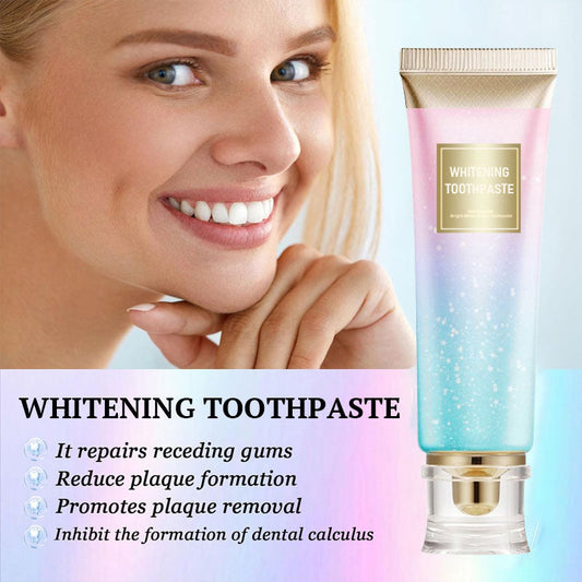 Dentifricio sbiancante