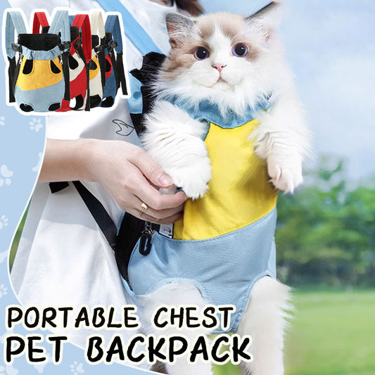 Zaino portatile per animali domestici