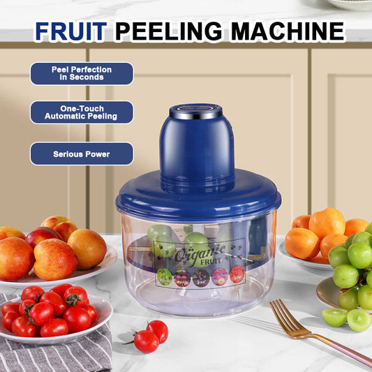 Macchina sbucciatrice di frutta