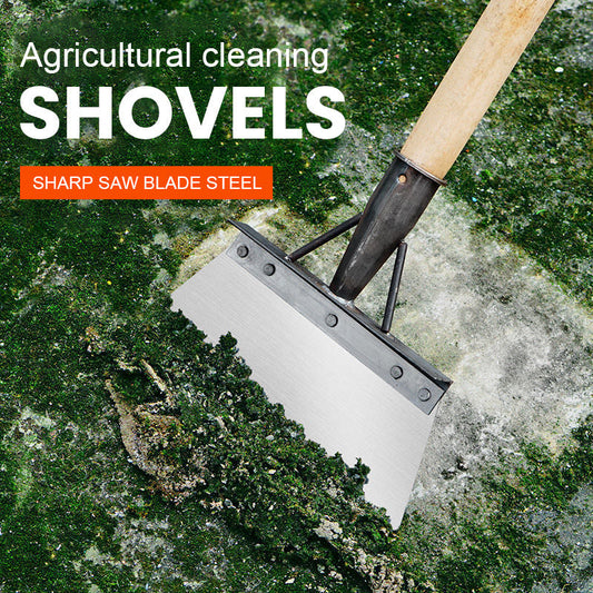 Farm Tools Snow Shovel Cleaning Shovel