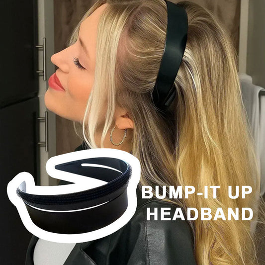 Fascia per capelli BUMP-IT UP