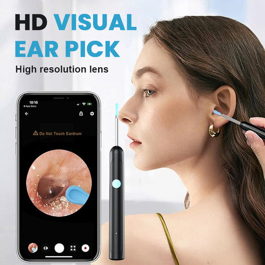 Picking visivo HD per le orecchie