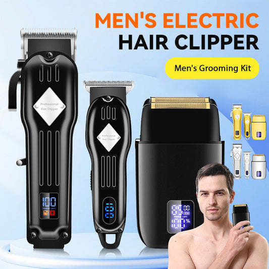 Men's Electric Hair Clipper