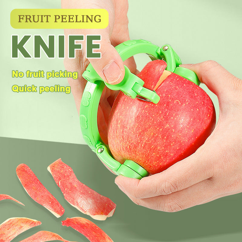 Pelapatate per frutta