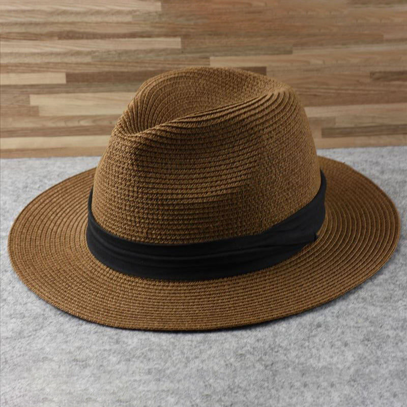 🌿Cappello Panama classico - Fatto a mano in Ecuador