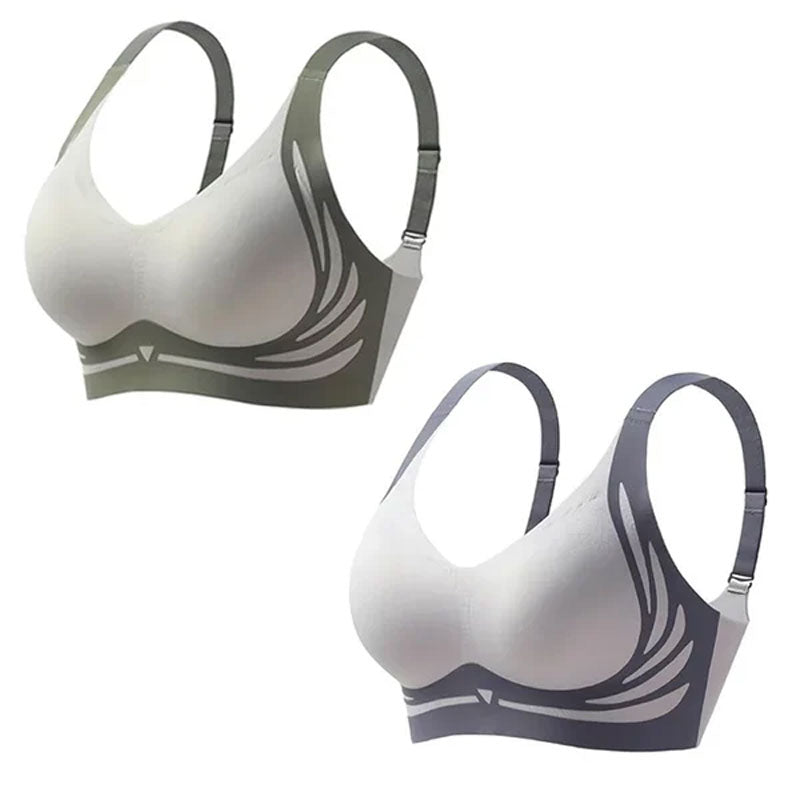 Reggiseno Super gather | Reggiseno push-up senza fili