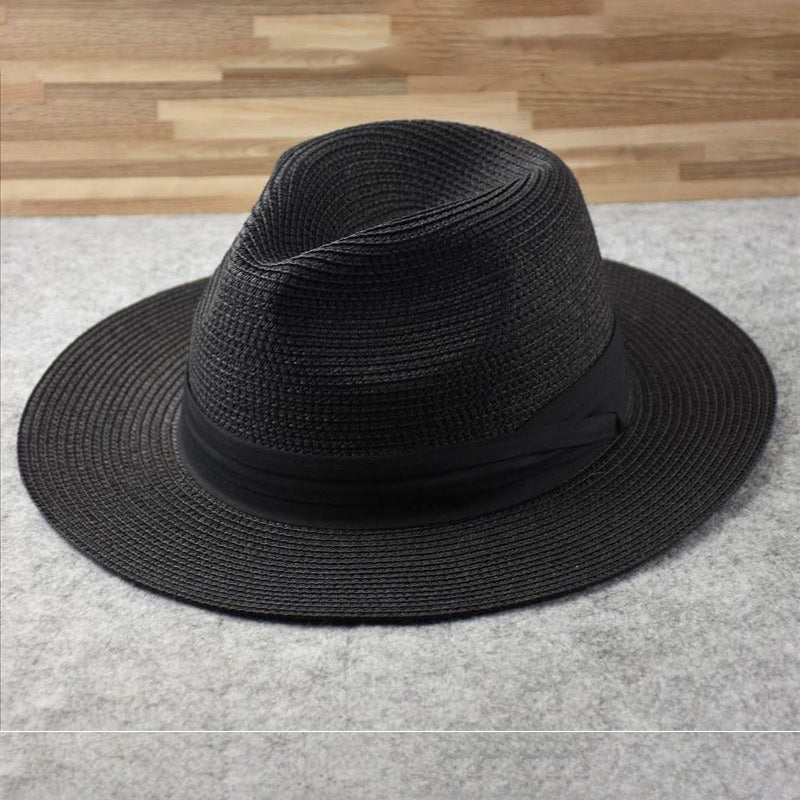 🌿Cappello Panama classico - Fatto a mano in Ecuador