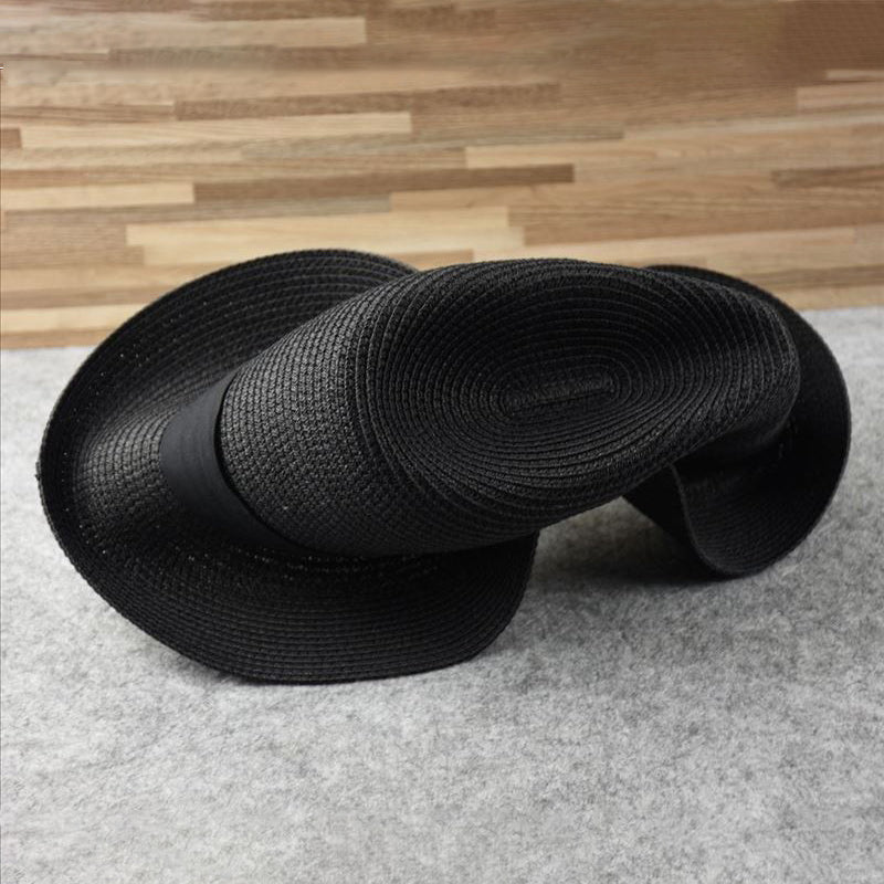 🌿Cappello Panama classico - Fatto a mano in Ecuador