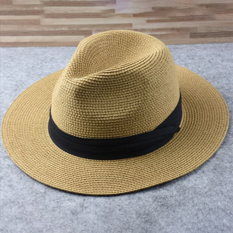 🌿Cappello Panama classico - Fatto a mano in Ecuador