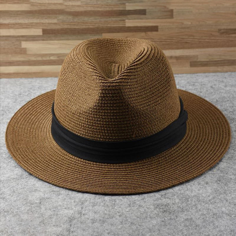🌿Cappello Panama classico - Fatto a mano in Ecuador