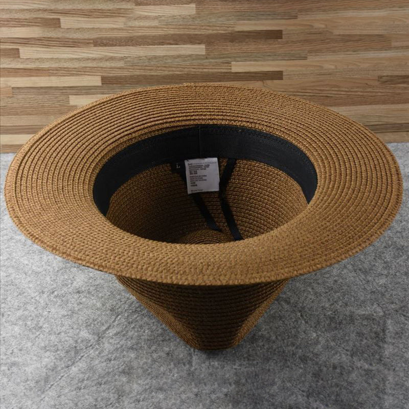 🌿Cappello Panama classico - Fatto a mano in Ecuador