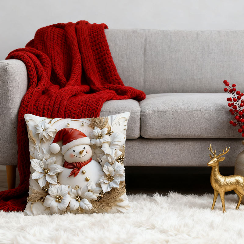 🎄Federa natalizia stampata in 3D