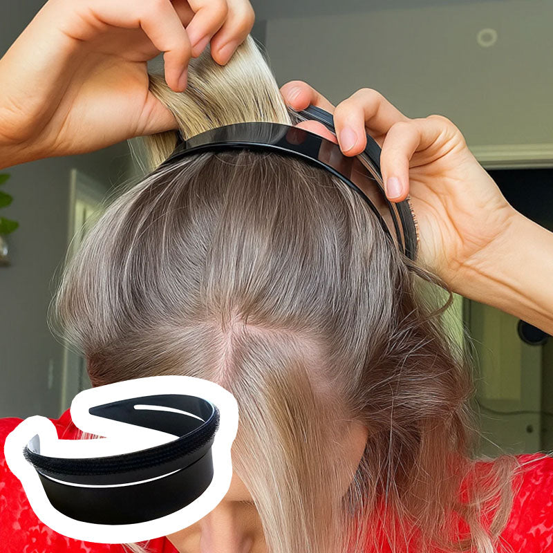 Fascia per capelli BUMP-IT UP
