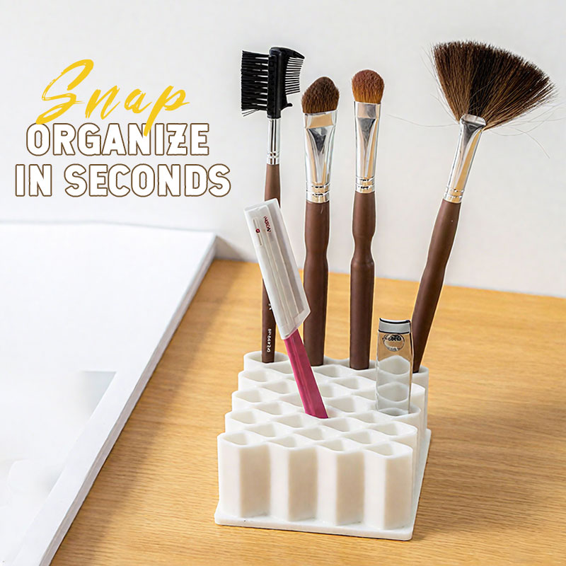 Scaffale organizer a onde