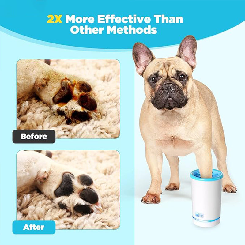 Automatic Pet Foot Washer